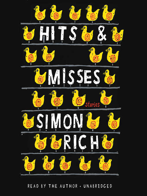Title details for Hits and Misses by Simon Rich - Available
